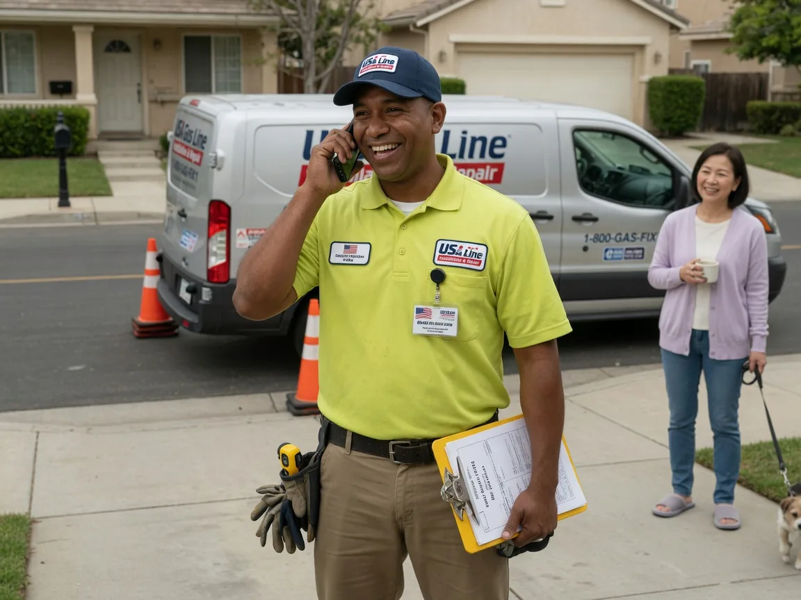 Gas Line Installation Pottstown, PA FAQs